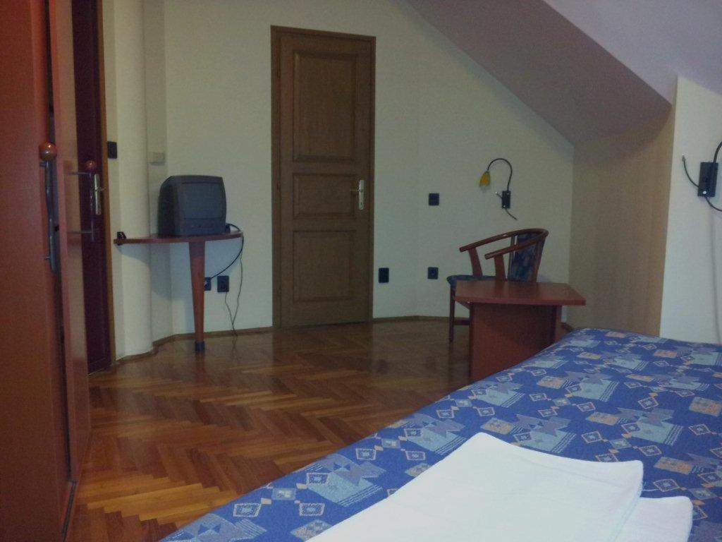 Fenyves Hotel 贝凯什乔包 外观 照片