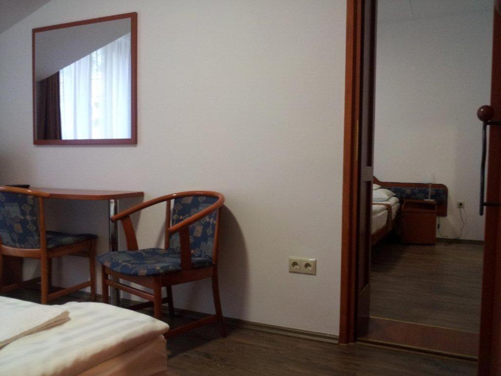 Fenyves Hotel 贝凯什乔包 外观 照片